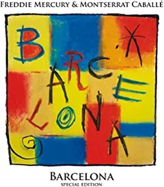 Freddie Mercury &amp; Montserrat Caballé Barcelona - Special Edition (CD)