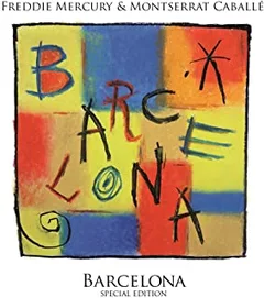 Freddie Mercury &amp; Montserrat Caballé Barcelona - Special Edition (CD)