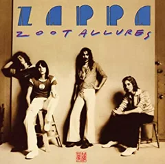 Frank Zappa Zoot Allures (CD)