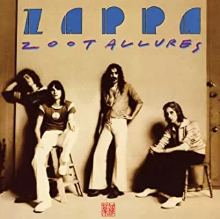 Frank Zappa Zoot Allures (CD)