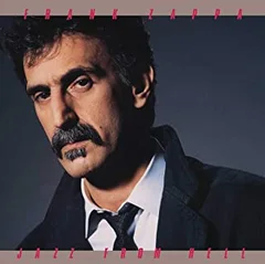 Frank Zappa Jazz From Hell (CD)