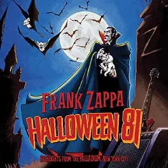 Frank Zappa Halloween 81 (CD)