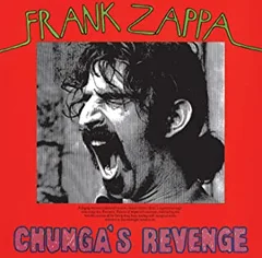 Frank Zappa Chunga's Revenge (CD)