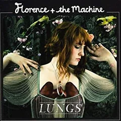 Florence + The Machine Lungs (CD)