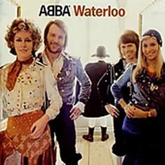 ABBA Waterloo (CD)