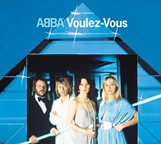 ABBA Voulez-Vous (CD)