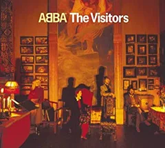 ABBA The Visitors (CD)