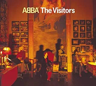 ABBA The Visitors (CD)