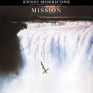 Ennio Morricone The Mission - OST (CD)