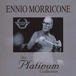 Ennio Morricone The Platinum Collection (3CD)