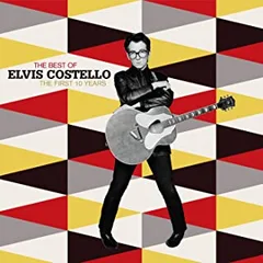 Elvis Costello The Best Of The First 10 Years (CD)