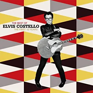 Elvis Costello The Best Of The First 10 Years (CD)