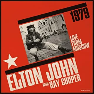 Elton John &amp; Ray Cooper Live From Moscow (2CD)