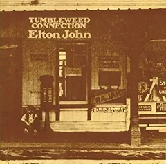 Elton John Tumbleweed Connection (CD)