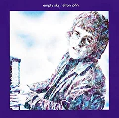 Elton John Empty Sky (CD)