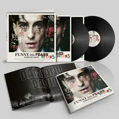 Damiano David Funny Little Fears (Dreams) (2LP)