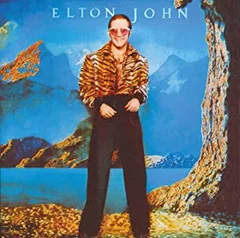 Elton John Caribou (CD)