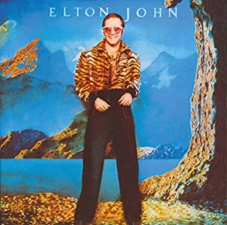Elton John Caribou (CD)