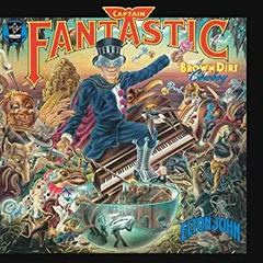 Elton John Captain Fantastic And The Brown… (CD)