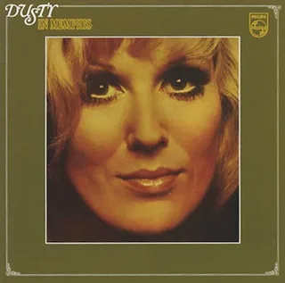 Dusty Springfield Dusty In Memphis (CD)