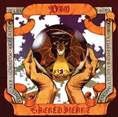 Dio Sacred Heart (CD)