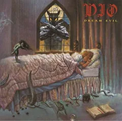 Dio Dream Evil (CD)
