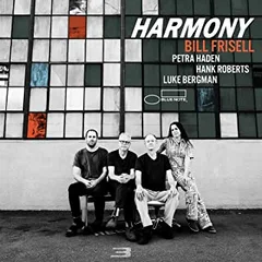 Bill Frisell Harmony (CD)