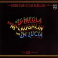 Al Di Meola/John McLaughlin/P. De Lucia Friday Night In San Francisco (CD)