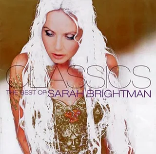 Sarah Brightman Classics: The Best Of… (CD) 