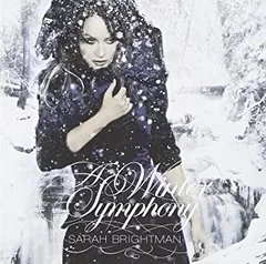 Sarah Brightman A Winter Symphony (CD)