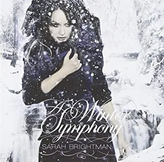 Sarah Brightman A Winter Symphony (CD) 