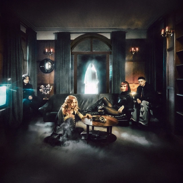 Witch Fever Fevereaten - LTD (LP) 