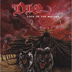 Dio Lock Up The Wolves (CD)