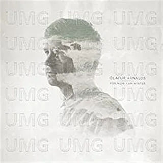 Olafur Arnalds For Now I Am Winter (CD)