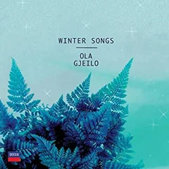 Ola Gjeilo Winter Songs (CD)