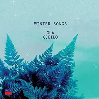 Ola Gjeilo Winter Songs (CD) 