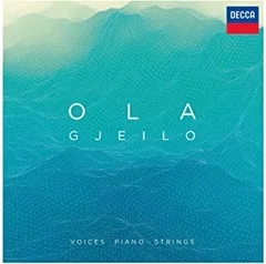 Ola Gjeilo Ola Gjeilo (CD)