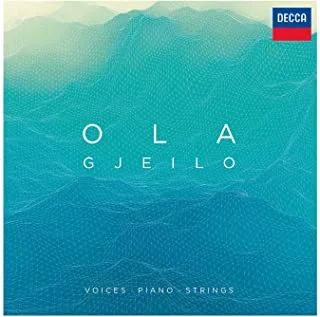 Ola Gjeilo Ola Gjeilo (CD) 