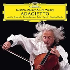 Mischa Maisky Adagietto (CD)