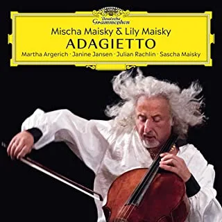 Mischa Maisky Adagietto (CD) 