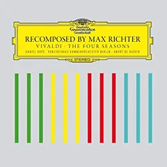 Max Richter Recomposed By Max Richter: Vivaldi…(CD)