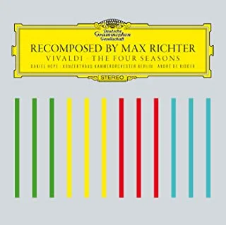 Max Richter Recomposed By Max Richter (CD+DVD)
