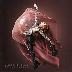 Lindsey Stirling Brave Enough (CD)