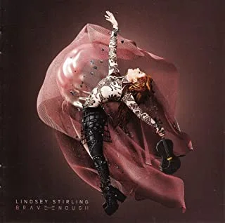 Lindsey Stirling Brave Enough (CD)