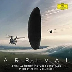 Jóhann Jóhannsson Arrival - OST (CD)