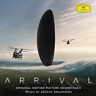 Jóhann Jóhannsson Arrival - OST (CD)