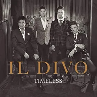Il Divo Timeless (CD)