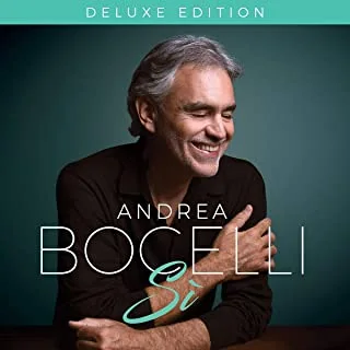 Andrea Bocelli Sì - DLX (CD)