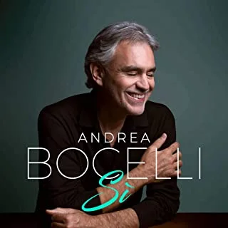 Andrea Bocelli Sì (CD)