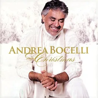 Andrea Bocelli My Christmas (CD)